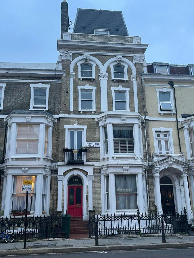 Appartamento West Kensington Londra